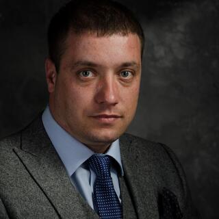 Фото адвоката Біленко Олексій Валерійович