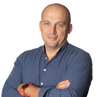 Фото адвоката Яковенко Сергій Михайлович