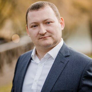 Фото адвоката Фігурський Володимир Михайлович