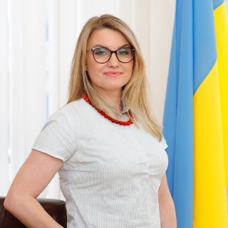 Фото адвоката Анфьорова Катерина Сергіївна