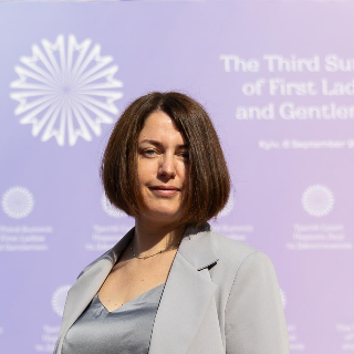 Фото адвоката Шевченко Галина Юріївна