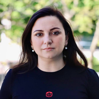 Фото адвоката Муравська Оксана Олександрівна