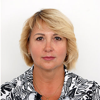 Фото адвоката Цісар Ірина Валентинівна