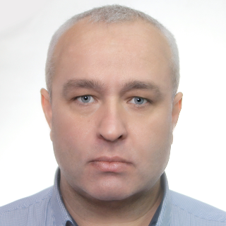 Фото адвоката Ігор