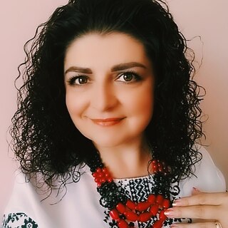 Фото адвоката Гриців Ольга Ярославівна