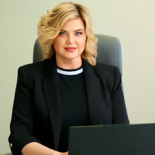 Фото адвоката Чехова Ольга Олександрівна