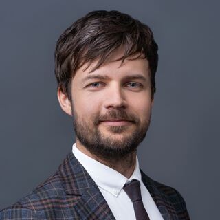 Фото адвоката Серебряніков Віктор Євгенович