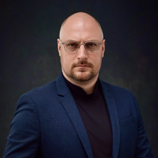 Фото адвоката Зенкін Дмитро Олександрович