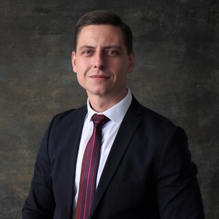 Фото адвоката Михалевський Юрій Романович