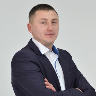 Фото адвоката Менік Віталій Вікторович