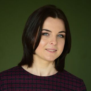 Фото адвоката Кіт Христина Ігорівна