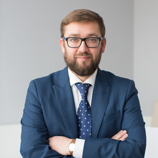 Фото адвоката Яковенко Володимир Михайлович