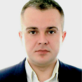 Фото адвоката Рєзнік Андрій Олександрович
