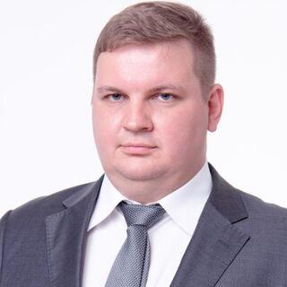Фото адвоката Сироткін Олександр Олександрович