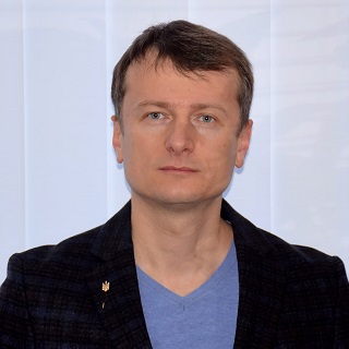 Фото адвоката Савенко Олексій Олександрович