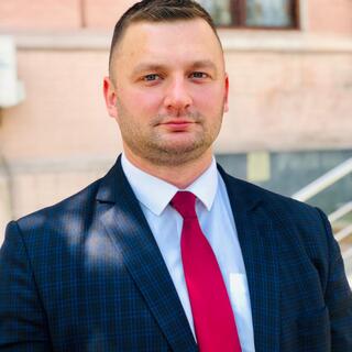 Фото адвоката Пінчук Костянтин Юрійович