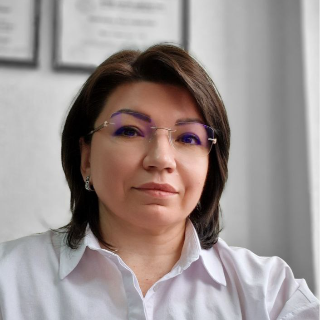Фото адвоката Меженська Анна Анатоліївна