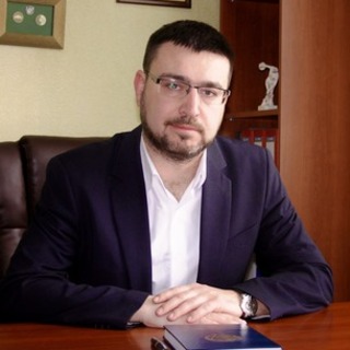 Фото адвоката Теперик Олександр Вячеславович