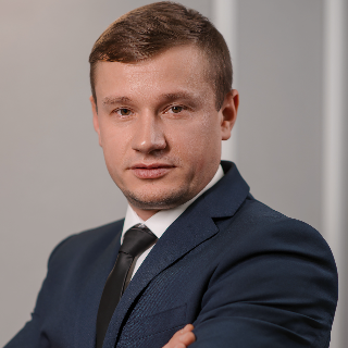 Фото адвоката Маліцький Олег Олександрович