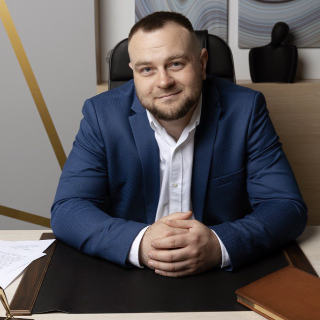 Фото адвоката Серпутько Ярослав Сергійович