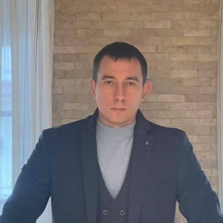 Фото адвоката Лапшин Максим Леонідович