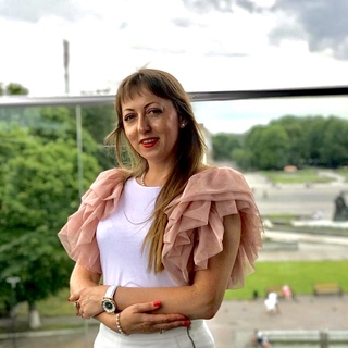 Фото адвоката Левицька Оксана Ігорівна