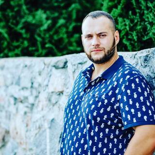 Фото адвоката Урсаленко Богдан Олександрович