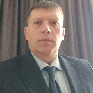 Фото адвоката Вакуленко Віталій Вікторович