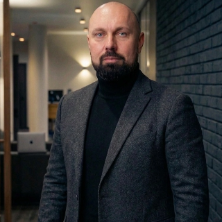 Фото адвоката Бессонов Віталій Анатолійович
