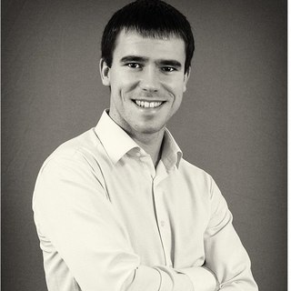 Фото адвоката Борбунюк Олексій Олександрович