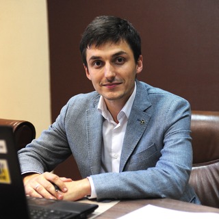 Фото адвоката Піддубний Дмитро Ігорович