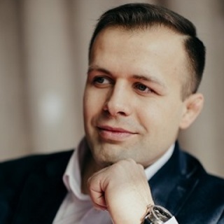 Фото адвоката Рябокінь Руслан Павлович