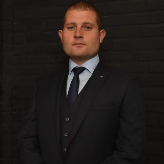 Фото адвоката Грищенко Владислав Валерійович