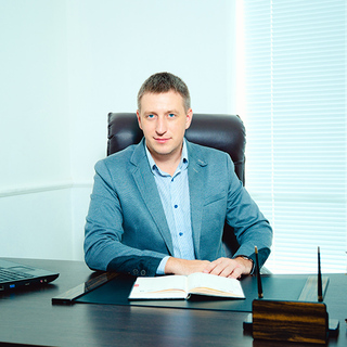 Фото адвоката Черкашин Іван Іванович