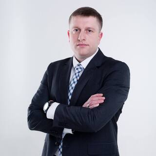Фото адвоката Іскоростенський Дмитро Анатолійович