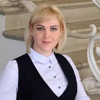Фото адвоката Македонська Ірина Олександрівна