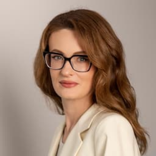 Фото адвоката Панчелюга Катерина Миколаївна