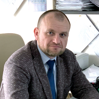 Фото адвоката Павелко Руслан Сергійович