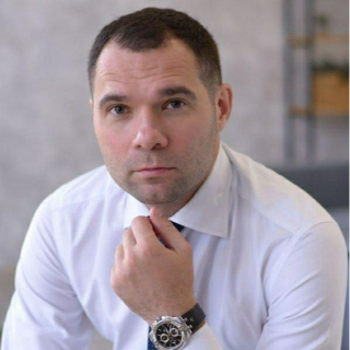Фото адвоката Усенко Антон Володимирович