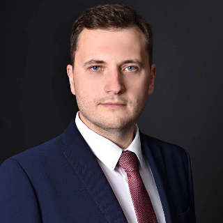 Фото адвоката Волохов Олексій Сергійович