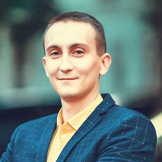 Фото адвоката Байло Євген Сергійович