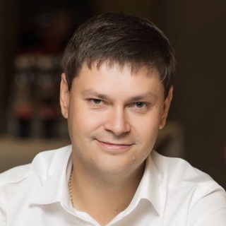 Фото адвоката Решетка Дмитро Олександрович