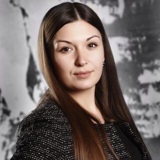 Фото адвоката Осадча Анна Валеріївна