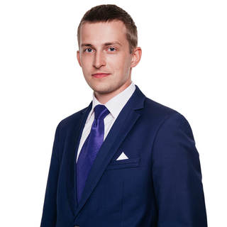 Фото адвоката Клим'юк Олег Юрійович