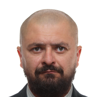 Фото адвоката Острик Сергій Олексійович
