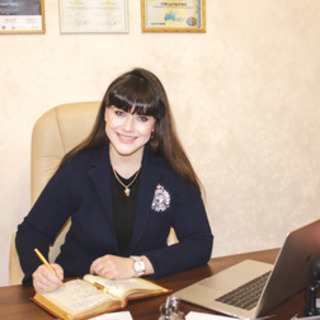 Фото адвоката Катерина