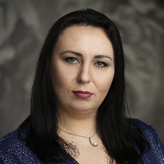 Фото адвоката Василевська Анжела Анатоліївна