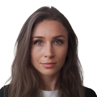 Фото адвоката Деріволкова Крістіна Сергіївна