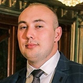 Фото адвоката Назарій