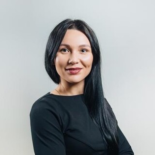 Фото адвоката Тонконожко Євгенія Пюрвеївна